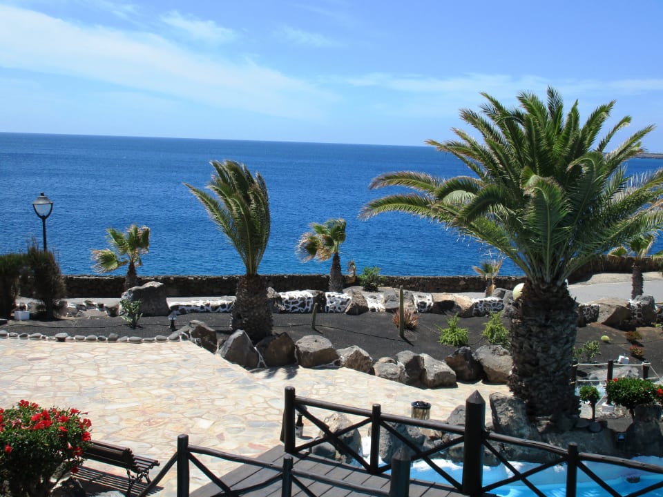 Ausblick H10 Timanfaya Palace - Adults only