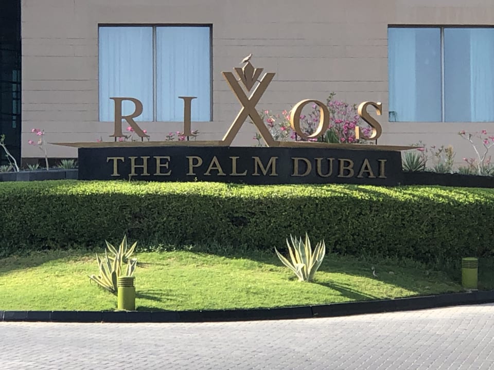 Sonstiges Rixos The Palm Hotel & Suites