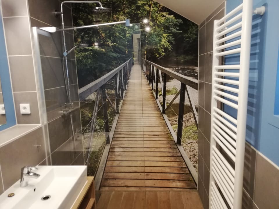 Zimmer Center Parcs Park Allgäu