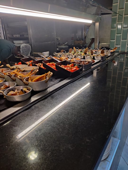 Gastro Meliá Laguna Beach