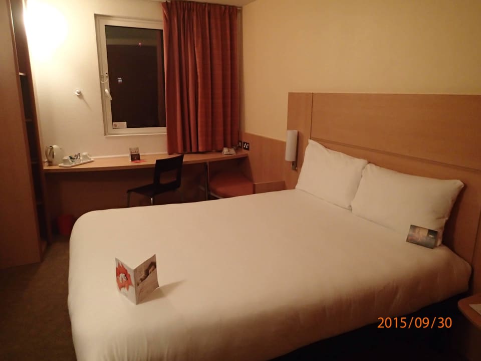 Zimmer ibis Hotel London Docklands - Excel