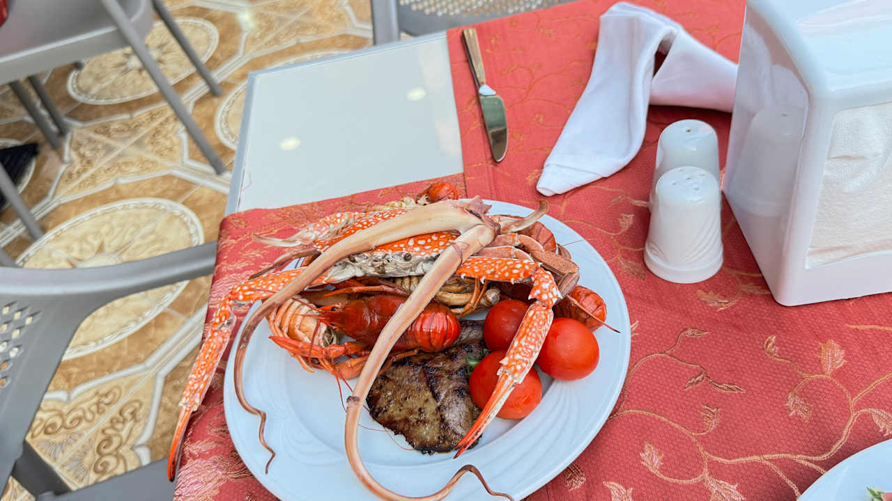 Gastro Delphin Deluxe Resort