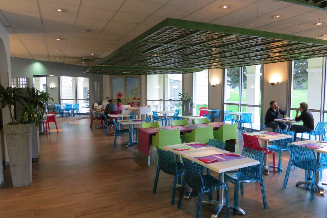 Restaurant / Snack  ibis Styles Aix les Bains Domaine de Marlioz