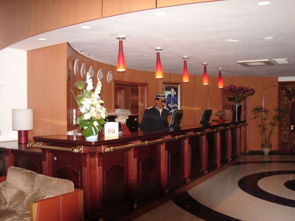 Casablanca, Hotel Oum Palace Hotel Oum Palace