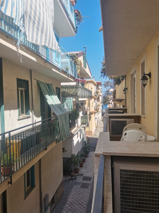 Ausblick Hotel Sylesia