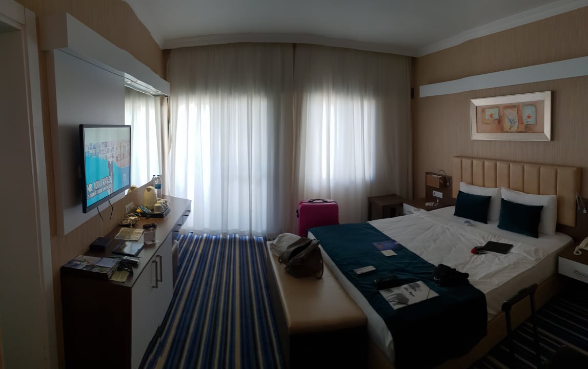 Zimmer Aqua Fantasy Aquapark Hotel & Spa