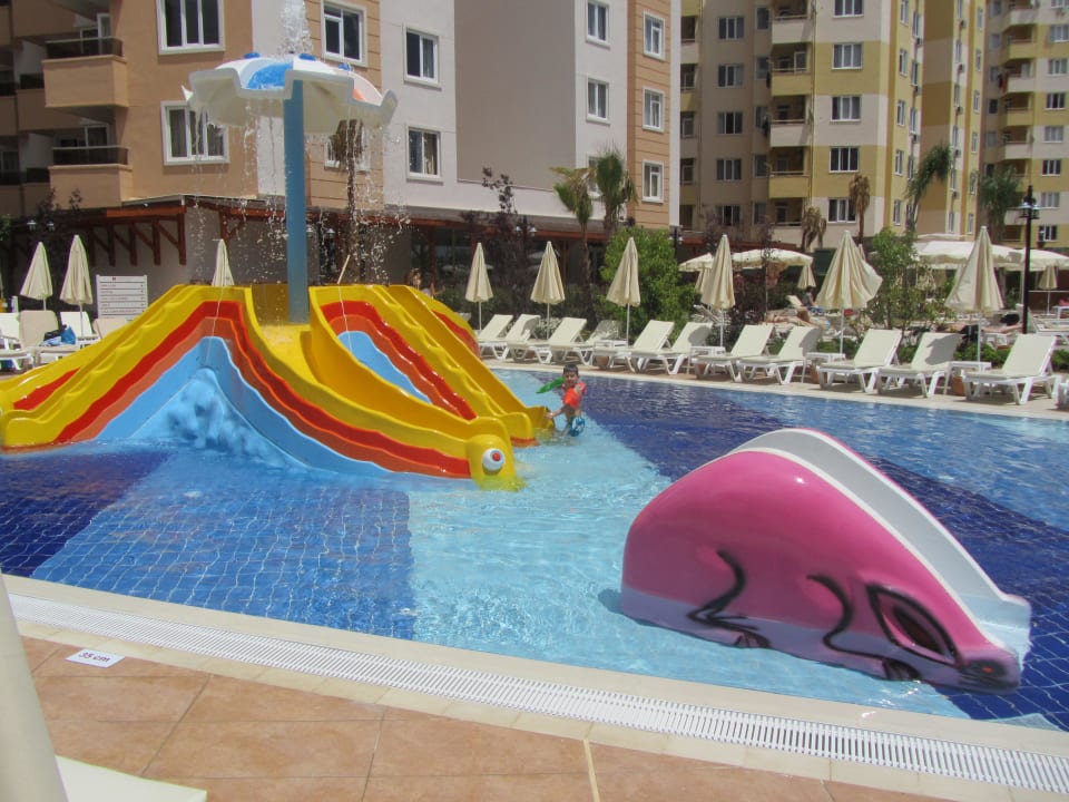 Lara Family Club Hotel Wyndham Garden Lara