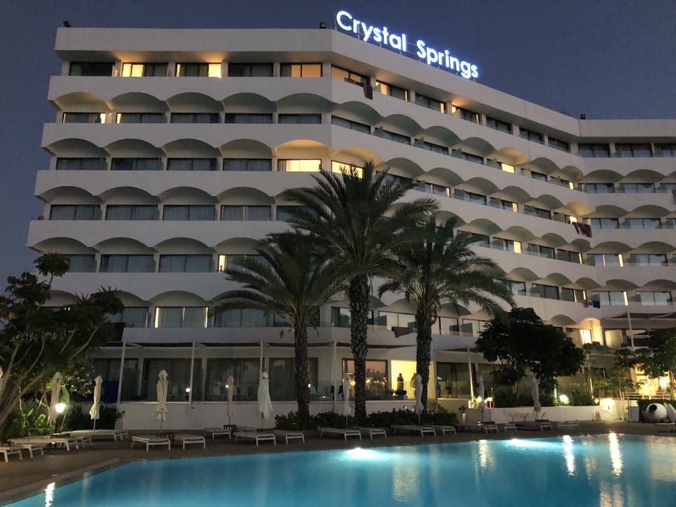 Pool Crystal Springs Beach Hotel