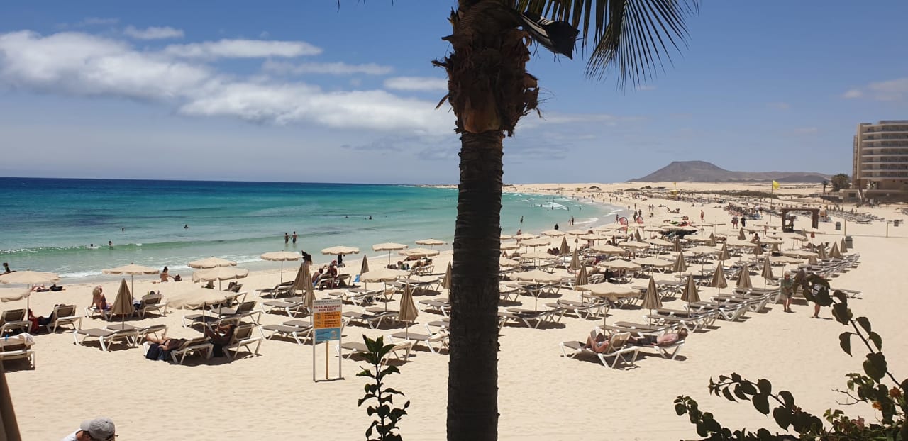 Strand Hotel Riu Palace Tres Islas