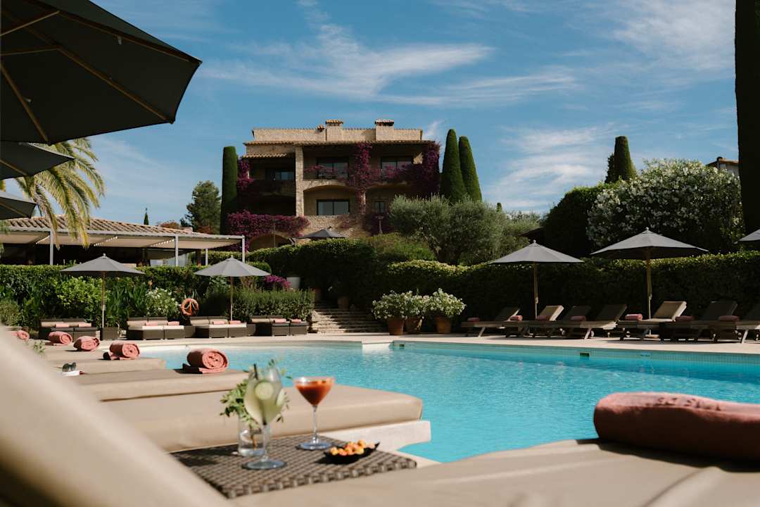 Pool Hotel & Spa Mas de Torrent