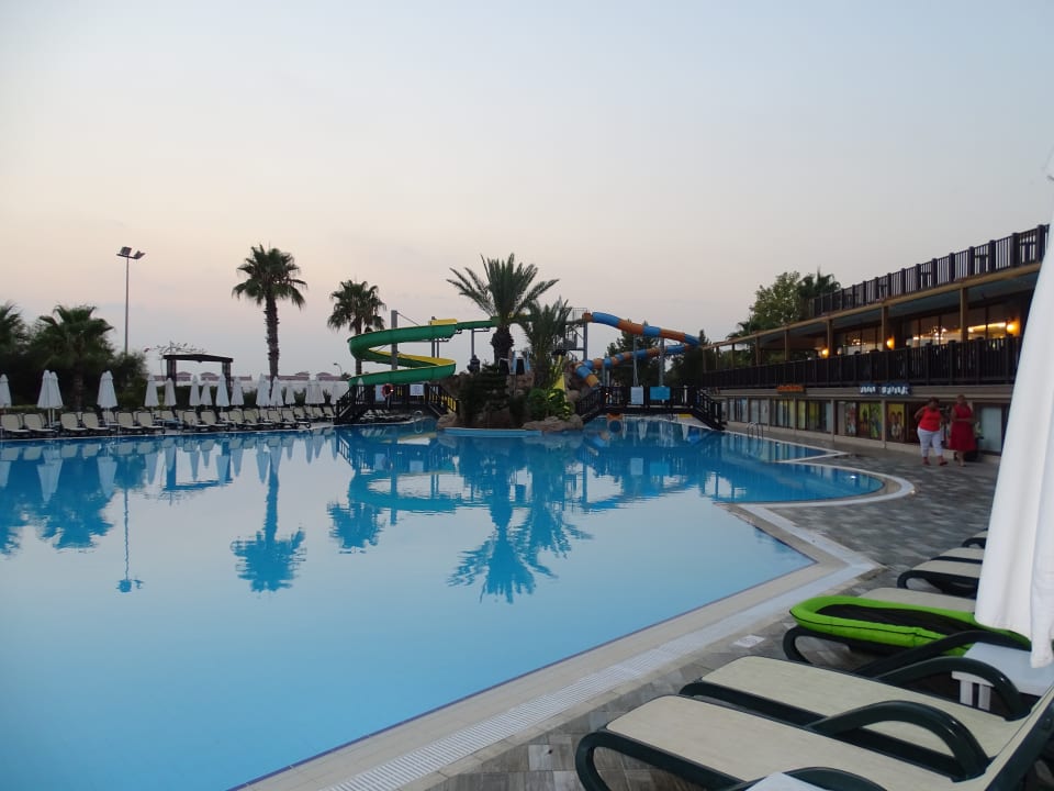 Pool Alba Resort Hotel