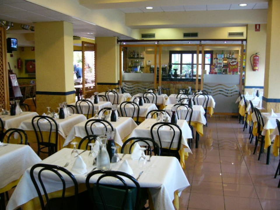 Restaurant 2 Hotel Rosamar Maritim