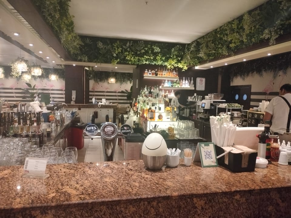 Gastro Megasaray WestBeach Antalya