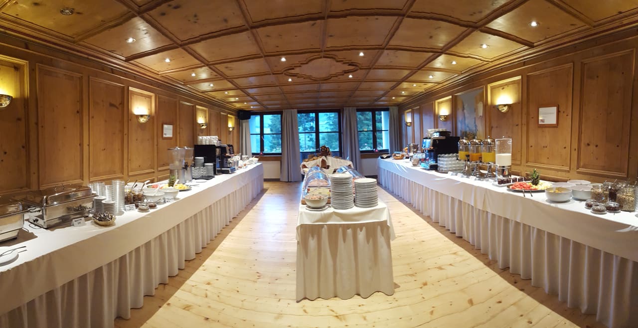 Gastro MONDI Resort Oberstaufen