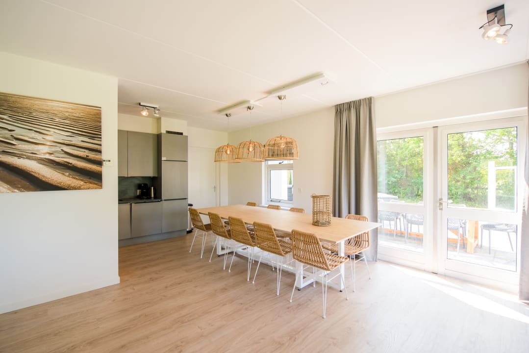 Zimmer Roompot Ferienpark Boomhiemke