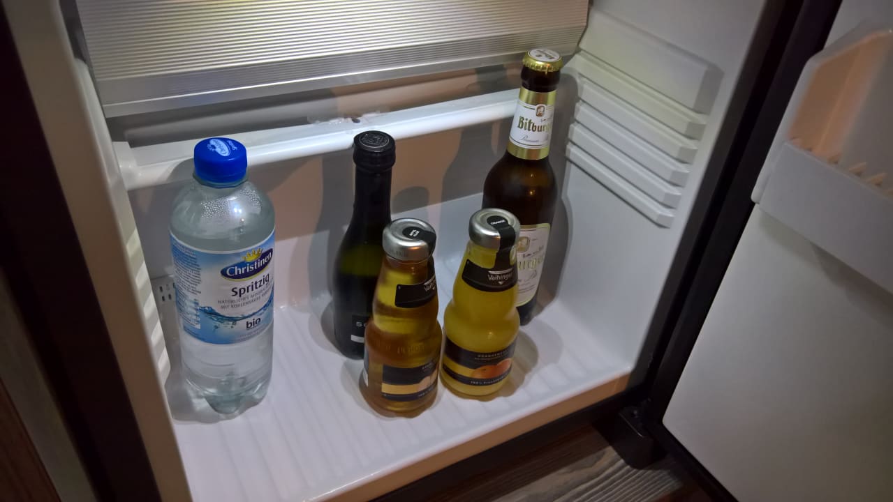 Zimmer Tropical Islands Resort