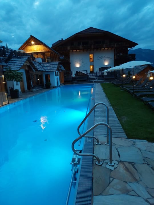 Pool Natur & Wellnesshotel Höflehner