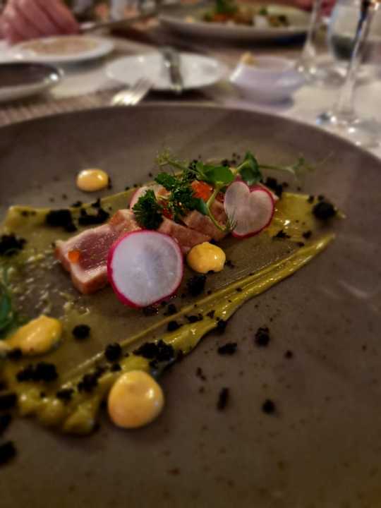 Gastro Kuramathi Maldives