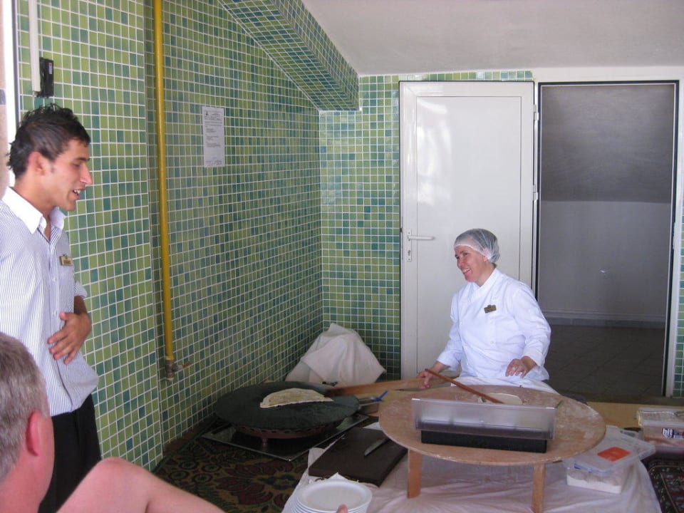 Snack am Pool Sunis Evren Beach Resort Hotel & Spa