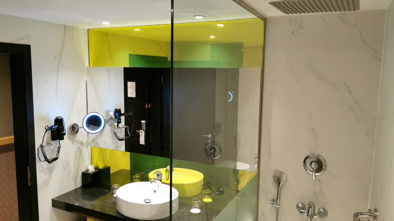 Zimmer Wyndham Grand Athens