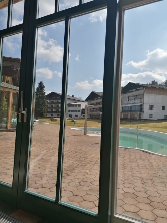 Pool Riederin Hotel & Chalets