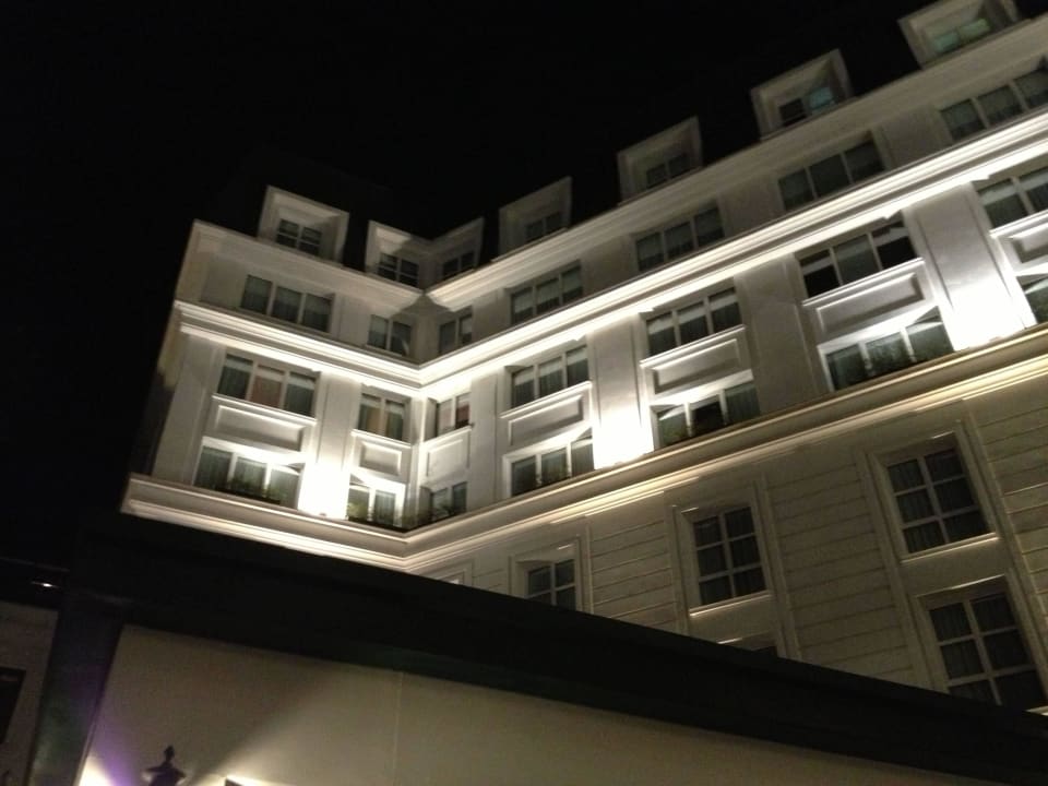 Façade de l'hôtel Hotel Sofitel Legend Metropole