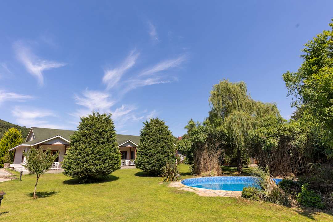 Außenansicht Elite World Village İstanbul Polonezköy