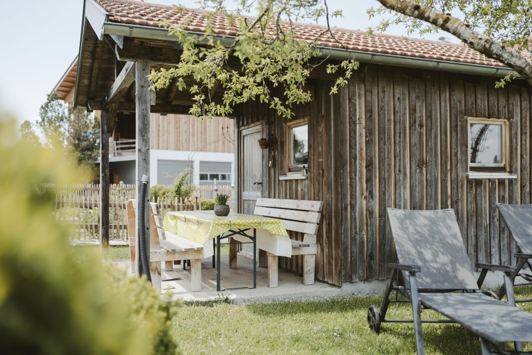 Außenansicht Biohof Stadler