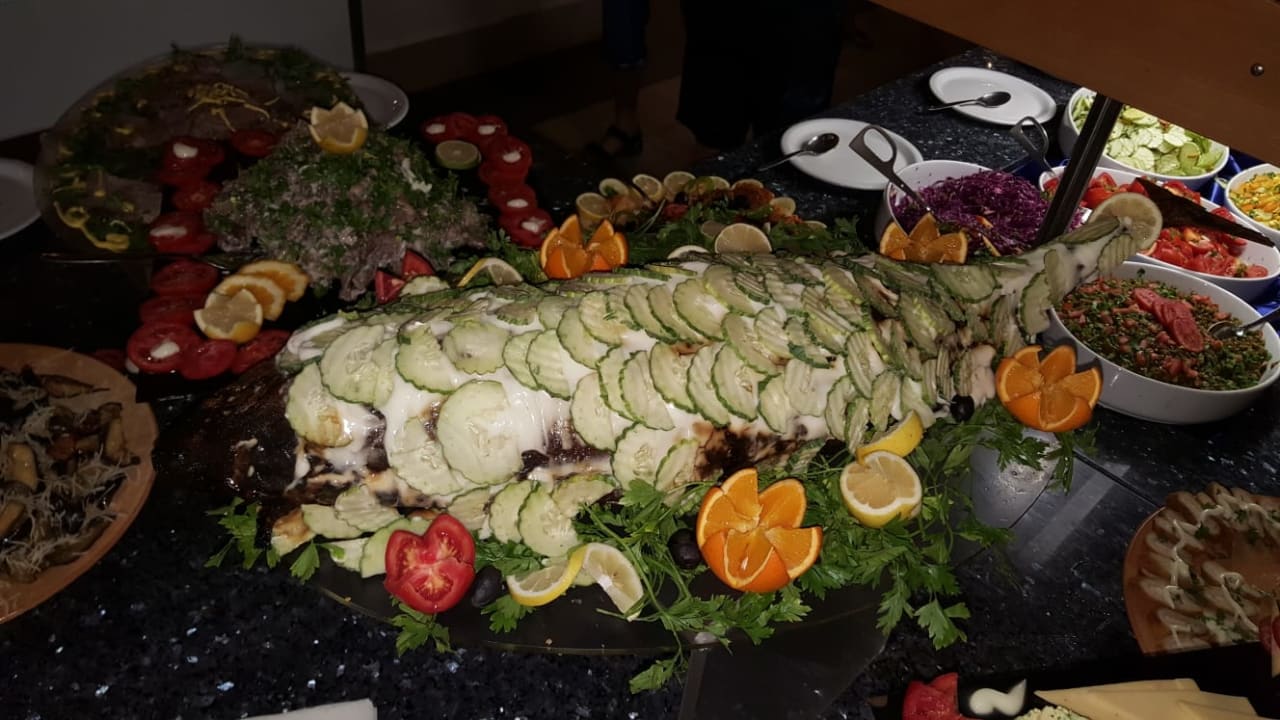 Gastro Calimera Yati Beach