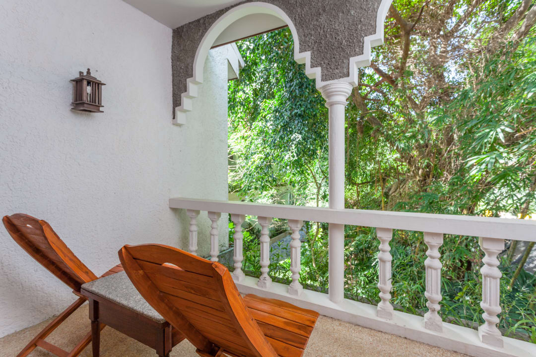 Zimmer Hotel Tropica Bungalow