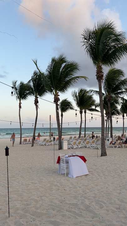 Strand Hotel Riu Tequila