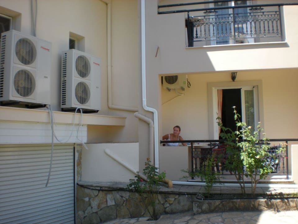 unser Zimmer Hotel Letsos