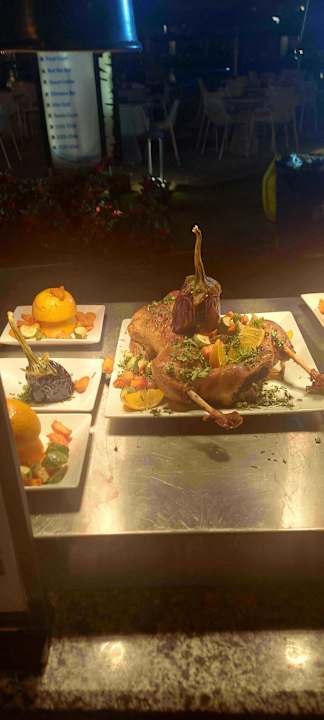 Gastro Pickalbatros White Beach Resort - Hurghada