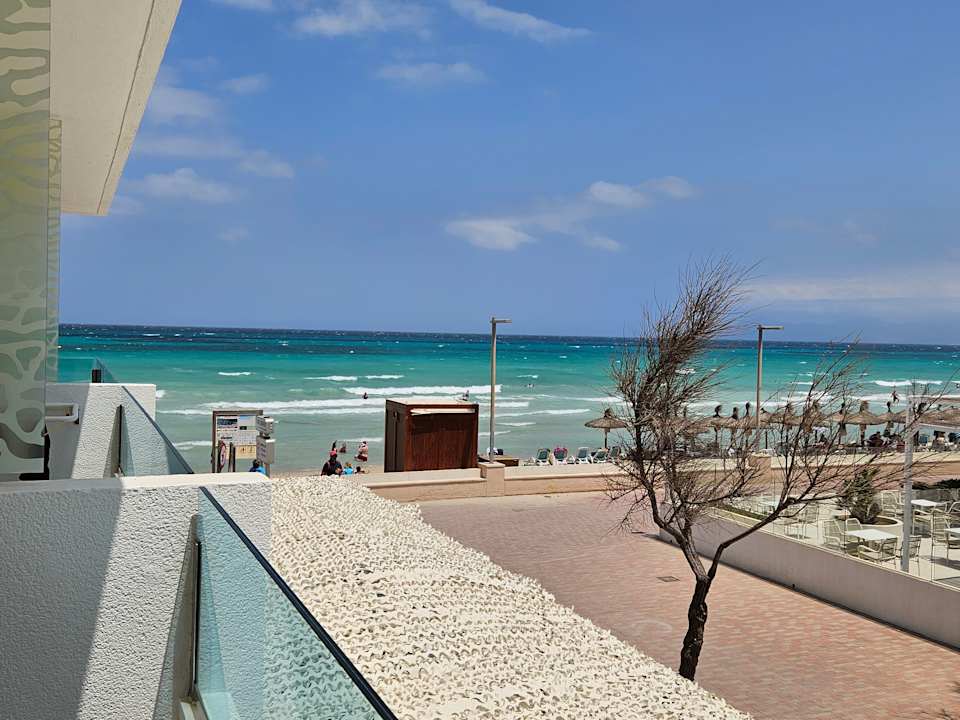 Ausblick The Sea Hotel by Grupotel - Adults only