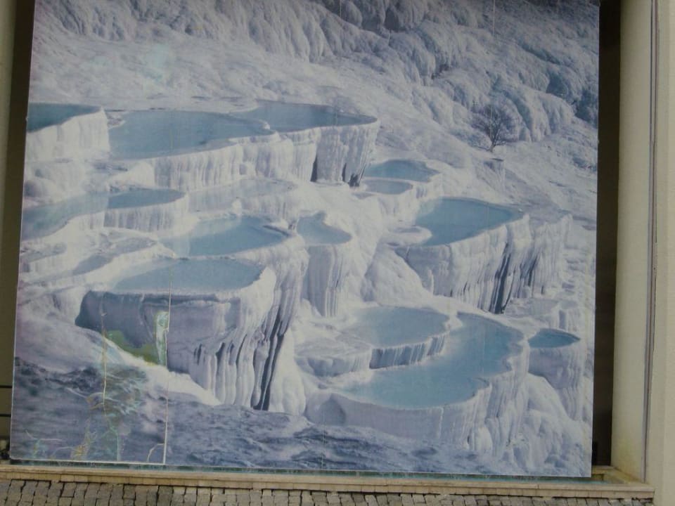 Aussenansicht am Hoteleingang! PALOMA Perissia