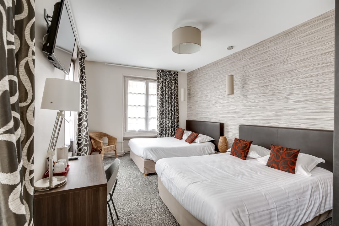 Zimmer Hotel Marguerite