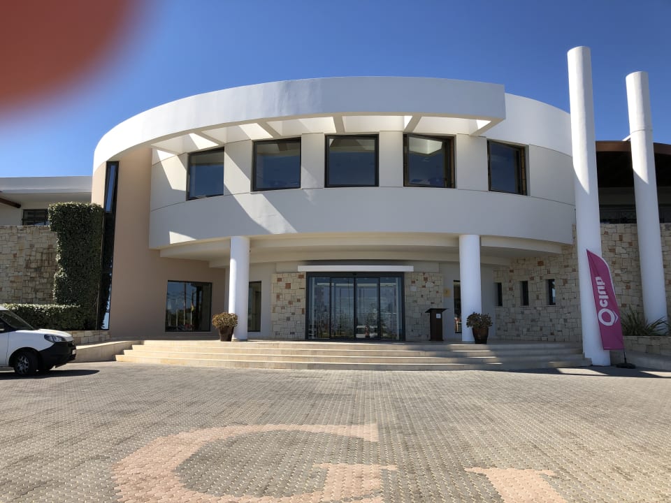 Außenansicht Grand Hotel Holiday Resort