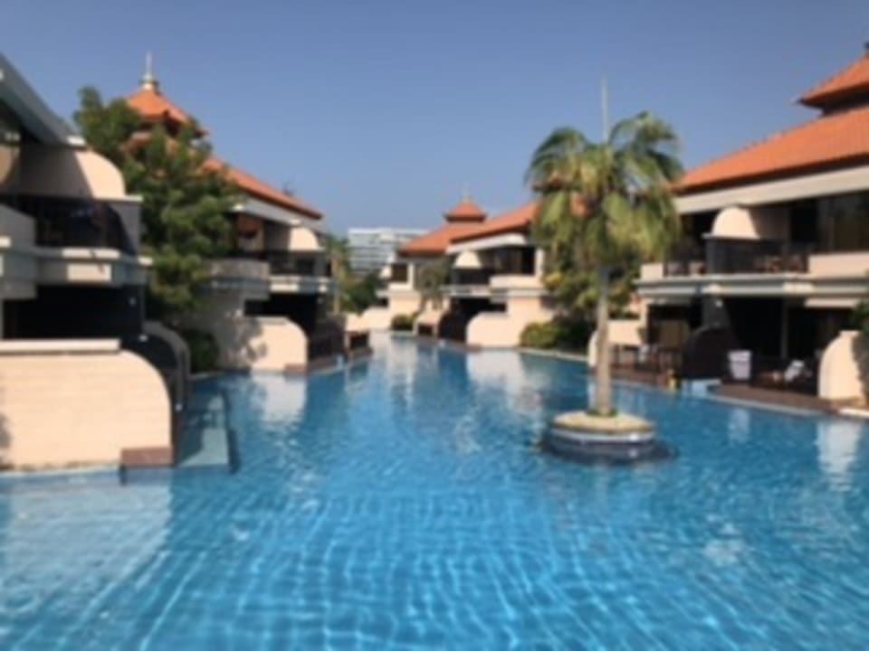 Außenansicht Anantara The Palm Dubai Resort