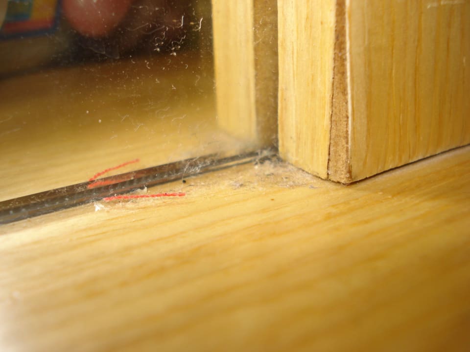 Spiegel im Badezimmer Sherwood Exclusive Lara