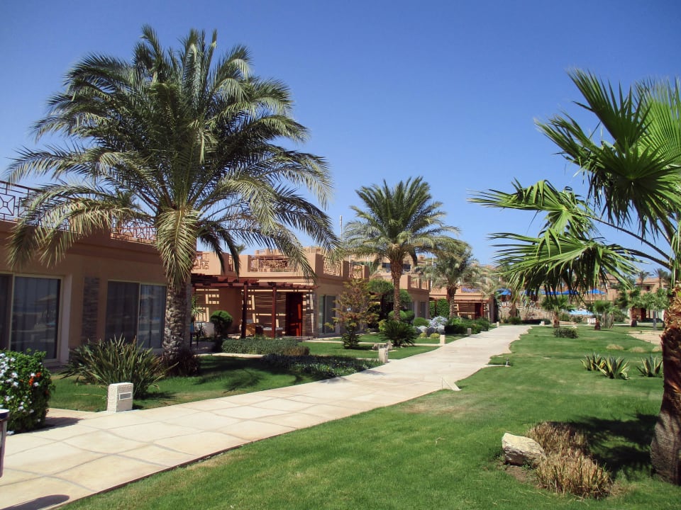 Beach Bungalow - 1.Strandlage Shams Prestige Abu Soma-Adults Only