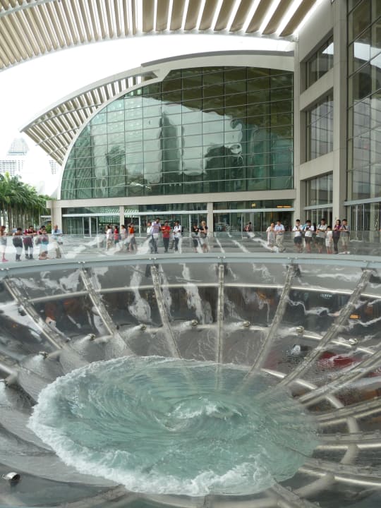 The Shoppes at Marina Bay Sands Marina Bay Sands