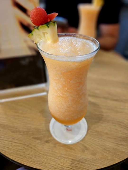 Gastro Hotel Riu Palace Riviera Maya