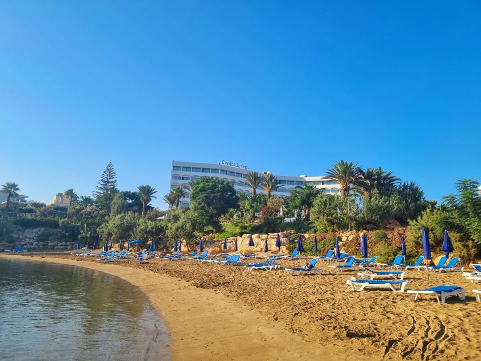 Strand Crystal Springs Beach Hotel