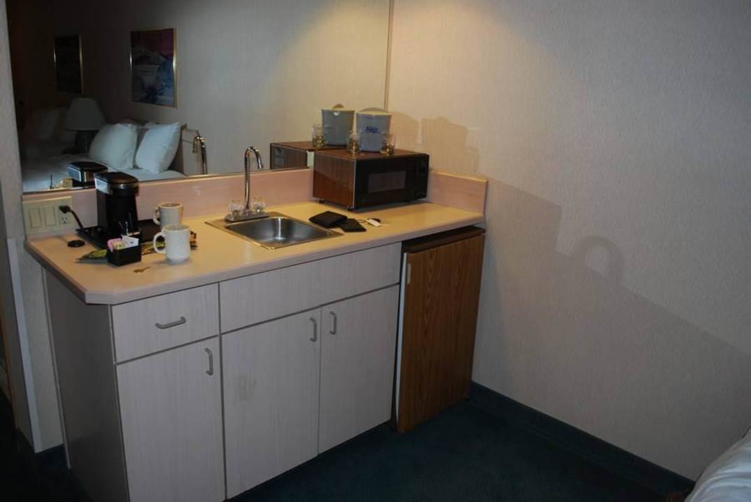 Zimmer Hotel Shilo Inn Mammoth Lakes