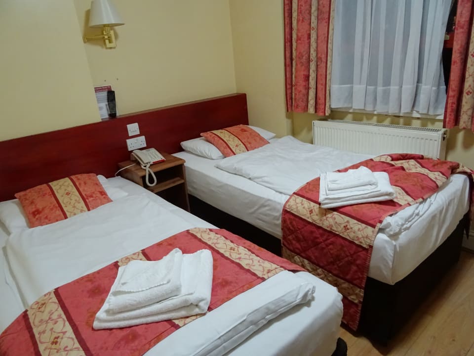 Zimmer Hotel Shakespeare