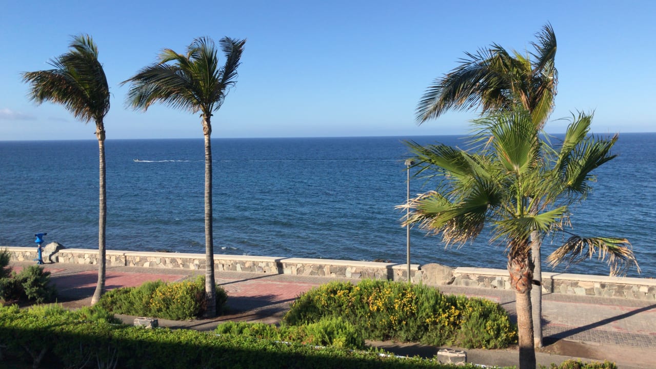 Ausblick Hotel Riu Gran Canaria
