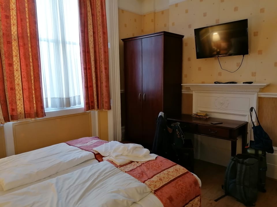 Zimmer Hotel Dolphin