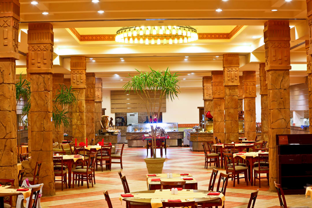 Gastro Charmillion Sea Life Resort
