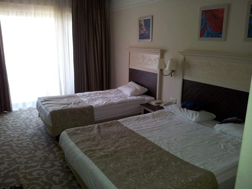 Unser Zimmer Aydinbey Kings Palace & Spa