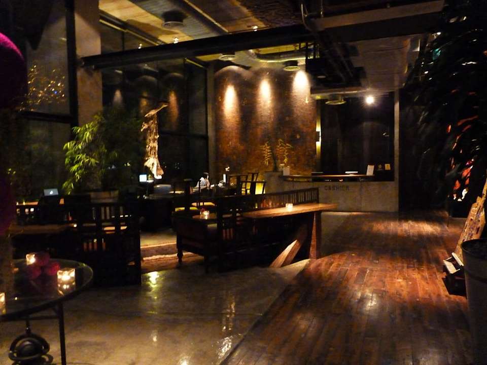 Lobby Siam@Siam Design Hotel Bangkok